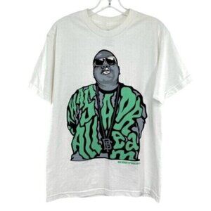 Bobby Fresh Biggie Smalls Graphic T-Shirt